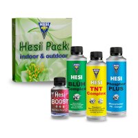 Hesi Pack Mini Dünger-Set Erde für Indoor &...