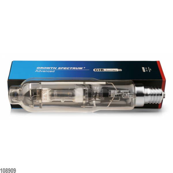 GIB MH 600W Wachstumslampe Profi Grow Lighting Pflanzenzucht