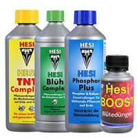 Hesi Mini Dünger-Set Erde Indoor & Outdoor...