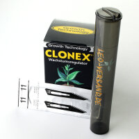 Clonex Stecklingsgel Set – Wurzeln fördern...
