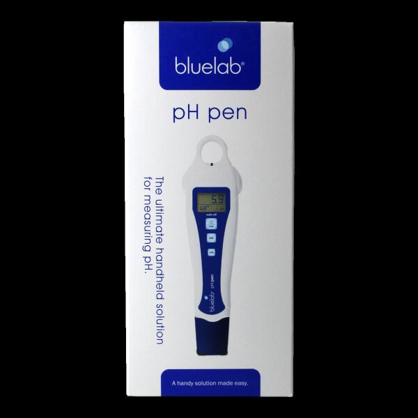 Bluelab pH Pen präzise pH-Messung für Grow & Pflanzensubstrat Kontrolle