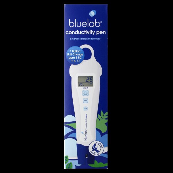Bluelab EC Pen Leitfähigkeitsmessgerät für Grow Nährlösung & Substrat