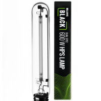 LUMii Black HPS 600W Dual Grow & Blüte