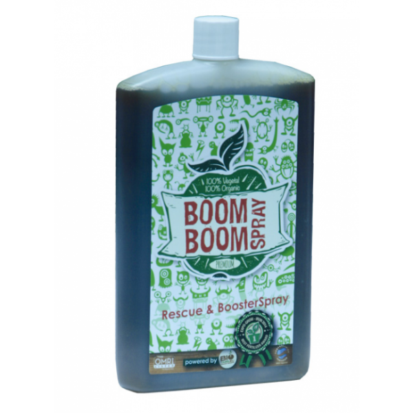 BioTabs Boom Boom Spray 250ml Blattpflege & Growboost