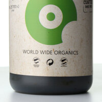 BioBizz Acti-Vera 250ml Pflanzenaktivator, Vitalkraft für Erde & Coco