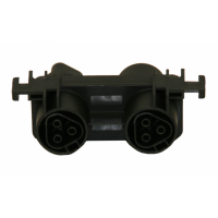 SANlight H-Verteilerblock Q-Serie LED Grow-Anschluss