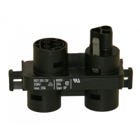 SANlight Wieland H-Verteilerblock für Q-Serie