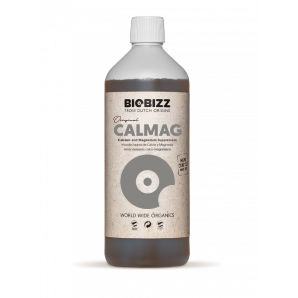 BioBizz CalMag 1L – Calcium & Magnesium Supplement Grow