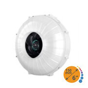 Prima Klima Ufo Lüfter 150mm 600m³/h Grow Ventilation