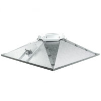 Prima Klima Reflektor 680mm 1000W Lichtoptimierung Grow