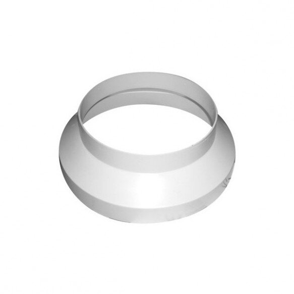 PVC Reduzierstück 125-100mm Luftkanal Adapter Grow