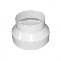 Alu Reduzierstück 250-200mm Lüftung Adapter...